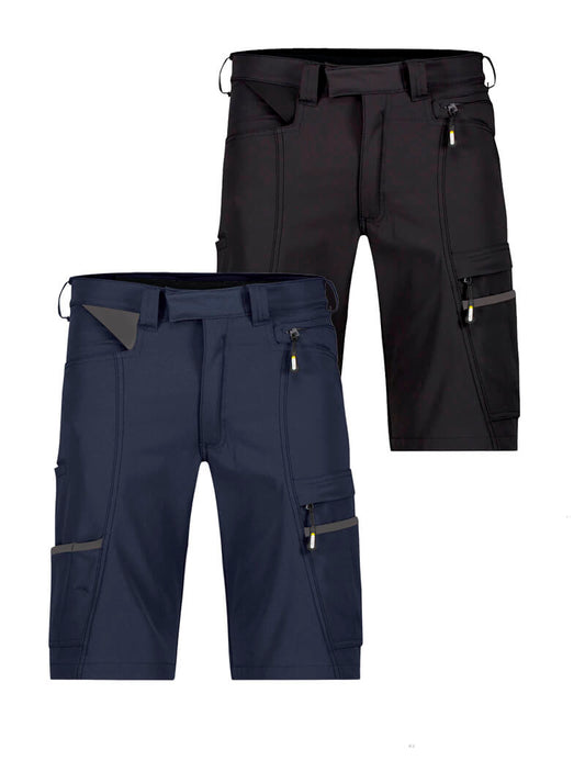DASSY Sparx Shorts Herren – 210 g/m² - Arbeitsklamotte