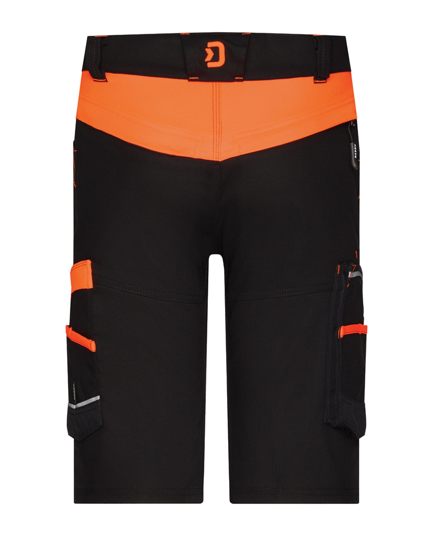 DASSY Manilla Arbeitsshorts Herren – 245 g/m²