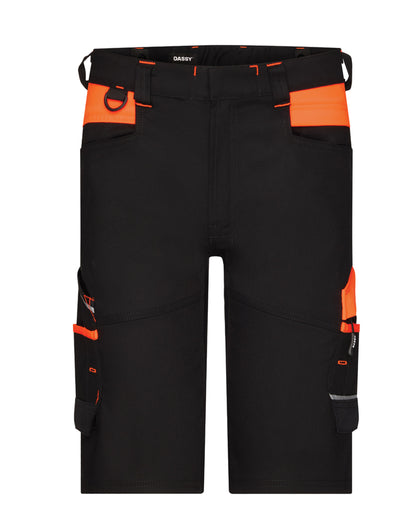 DASSY Manilla Arbeitsshorts Herren – 245 g/m²