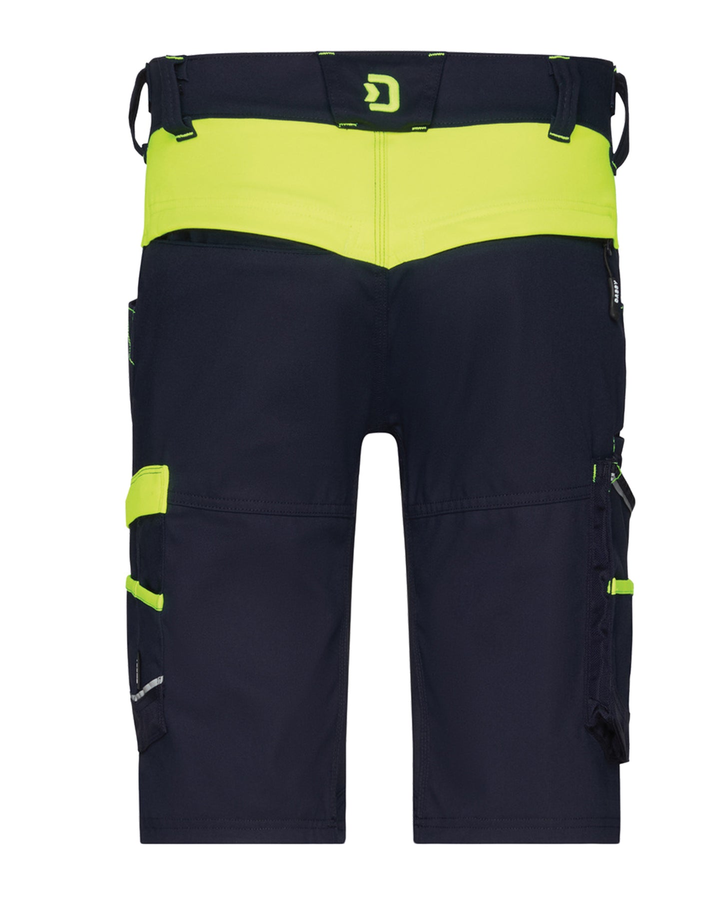 DASSY Manilla Arbeitsshorts Herren – 245 g/m²