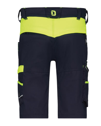 DASSY Manilla Arbeitsshorts Herren – 245 g/m²