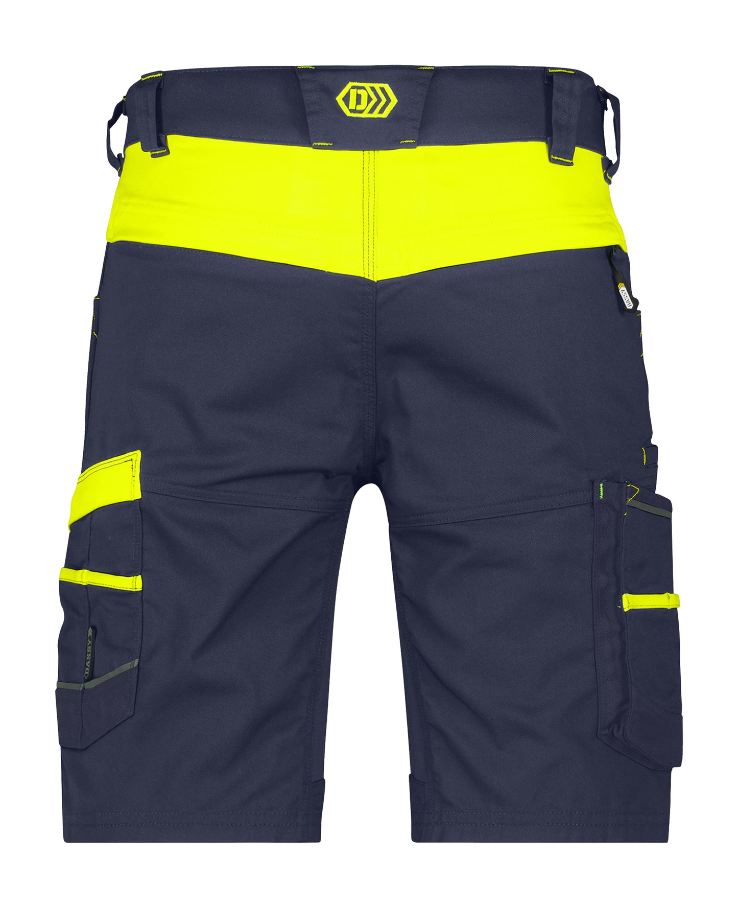 DASSY Manilla Arbeitsshorts Herren – 245 g/m²