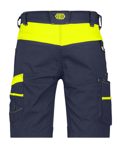 DASSY Manilla Arbeitsshorts Herren – 245 g/m²