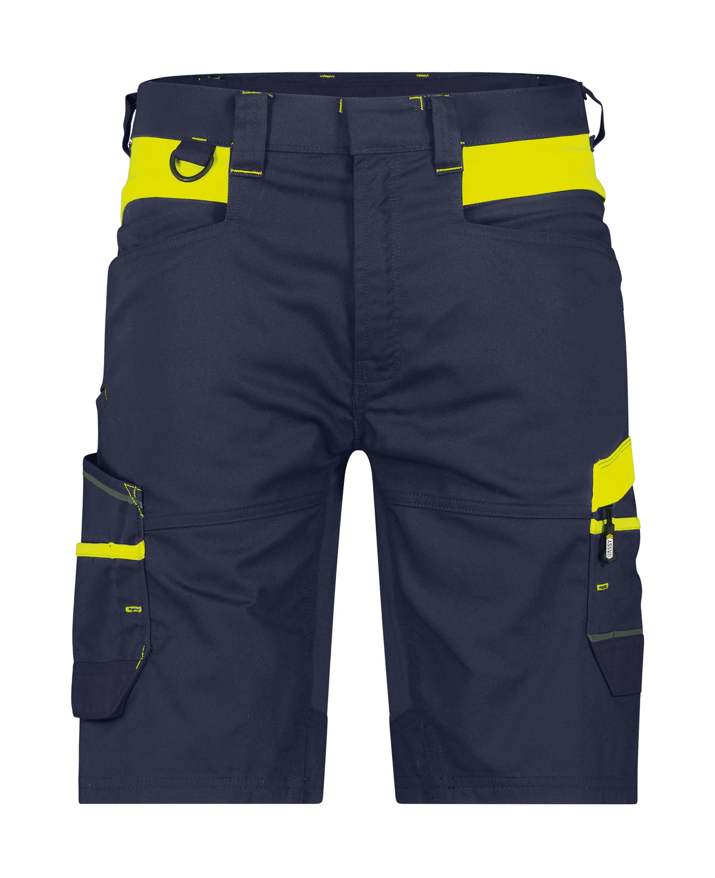 DASSY Manilla Arbeitsshorts Herren – 245 g/m²