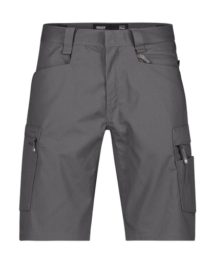 DASSY Zion Arbeitsshorts Herren – 250 g/m² - Arbeitsklamotte