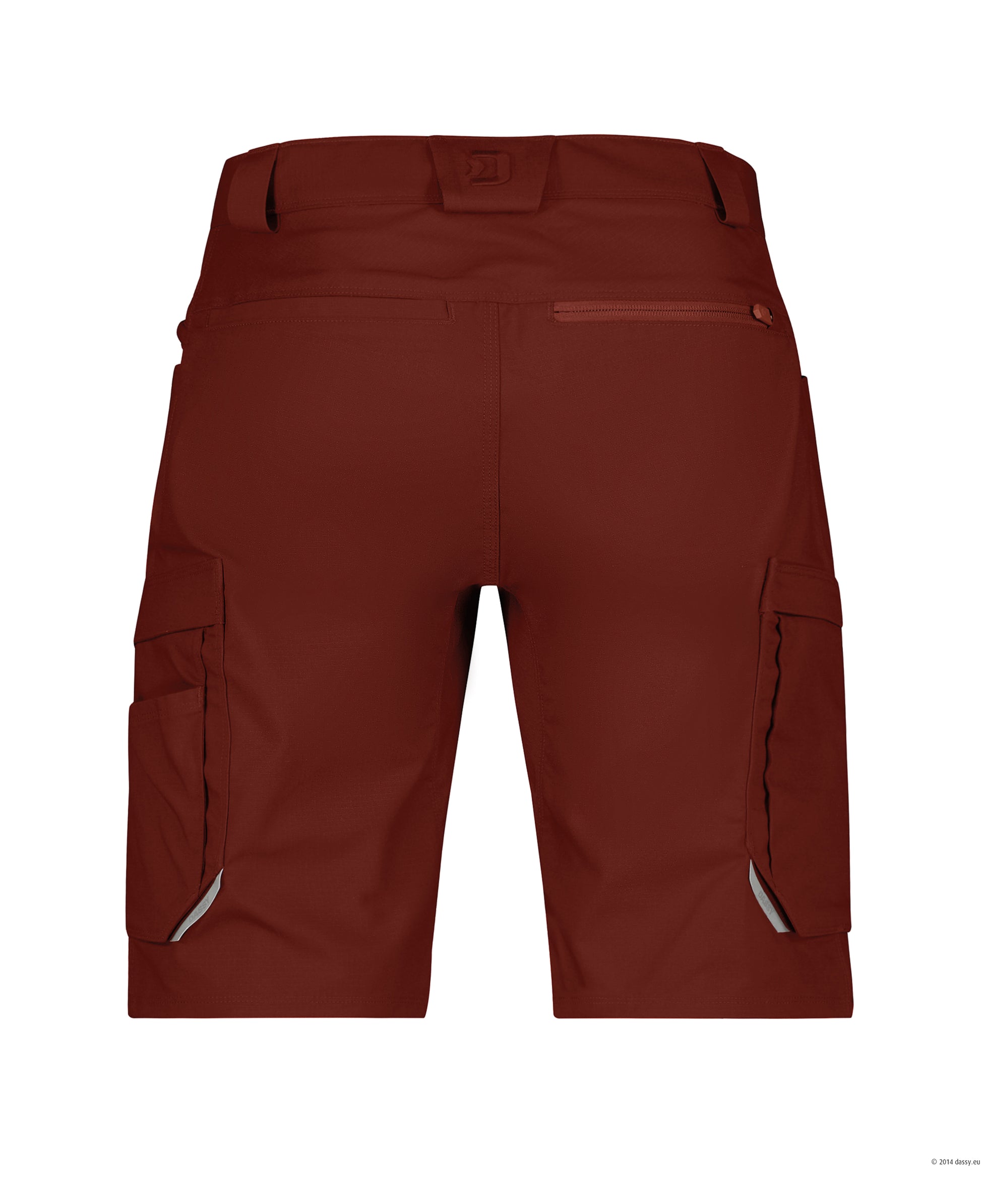 DASSY Zion Arbeitsshorts Herren – 250 g/m² - Arbeitsklamotte
