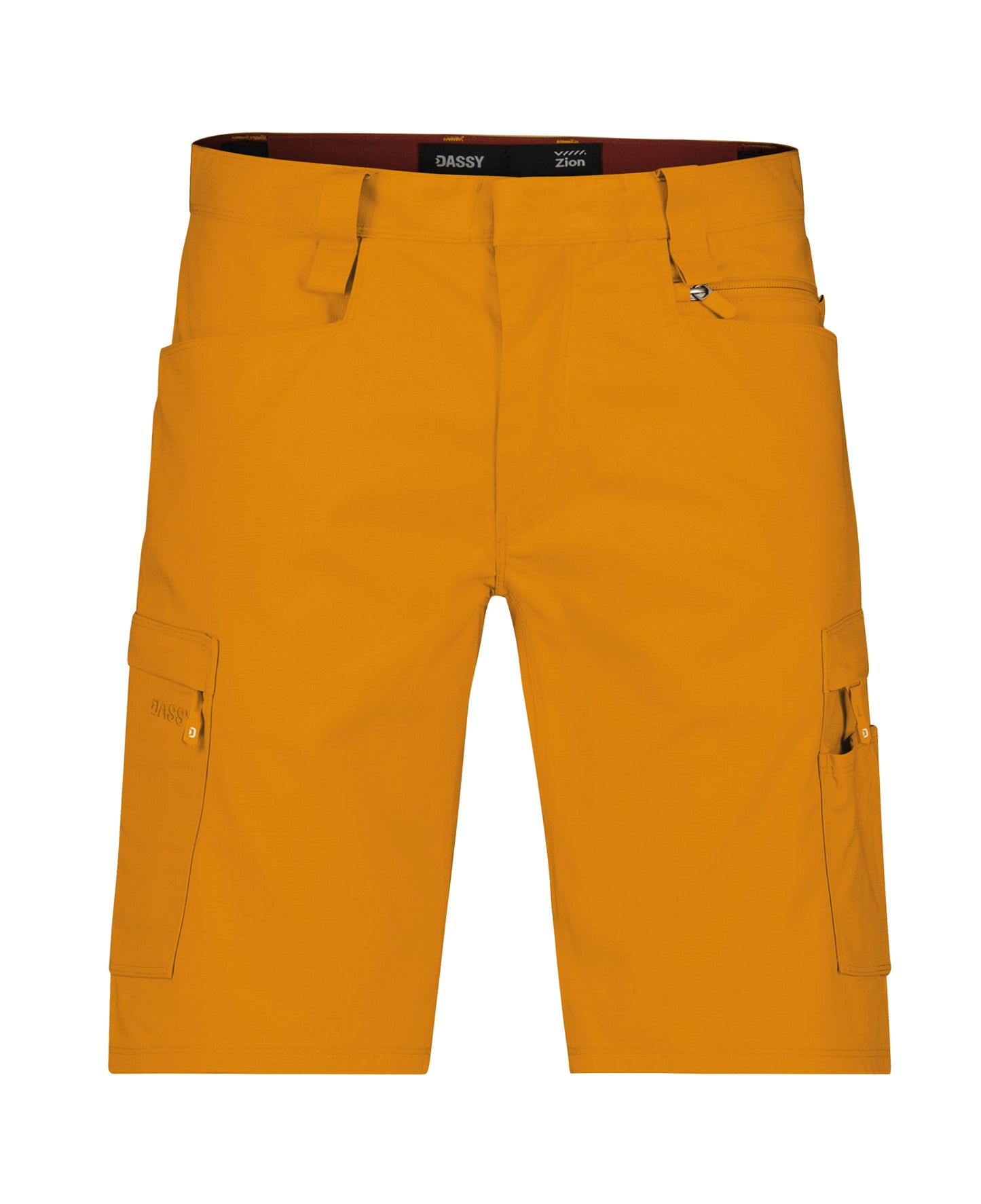 DASSY Zion Arbeitsshorts Herren – 250 g/m² - Arbeitsklamotte