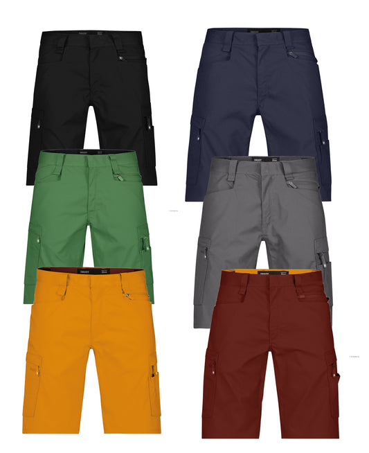 DASSY Zion Arbeitsshorts Herren – 250 g/m² - Arbeitsklamotte