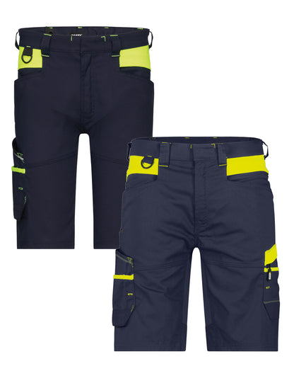 DASSY Manilla Arbeitsshorts Damen – 245 g/m²