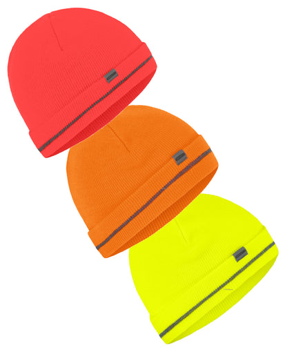 Dassy Xipe Strickmütze