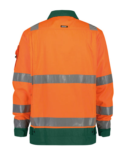DASSY Dusseldorf Warnschutzjacke Herren – 290 g/m²