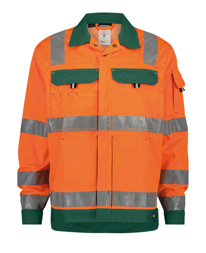 DASSY Dusseldorf Warnschutzjacke Herren – 290 g/m²