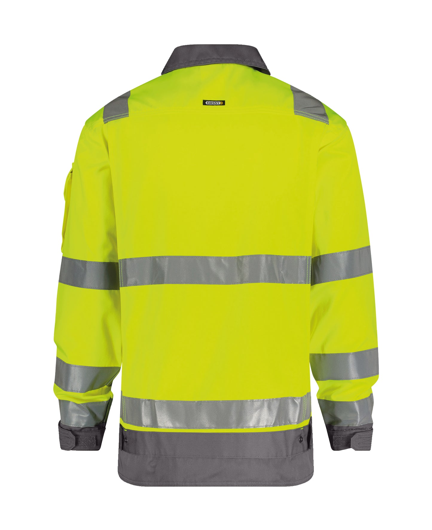 DASSY Dusseldorf Warnschutzjacke Herren – 290 g/m²