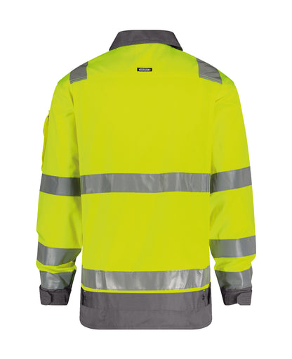 DASSY Dusseldorf Warnschutzjacke Herren – 290 g/m²