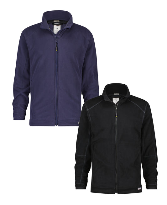 DASSY Penza Fleecejacke Herren - 260 g/m² - Arbeitsklamotte