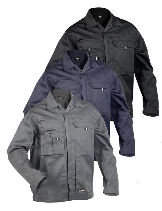 DASSY Locarno Bundjacke Herren 100 % Baumwolle – 320 g/m² - Arbeitsklamotte