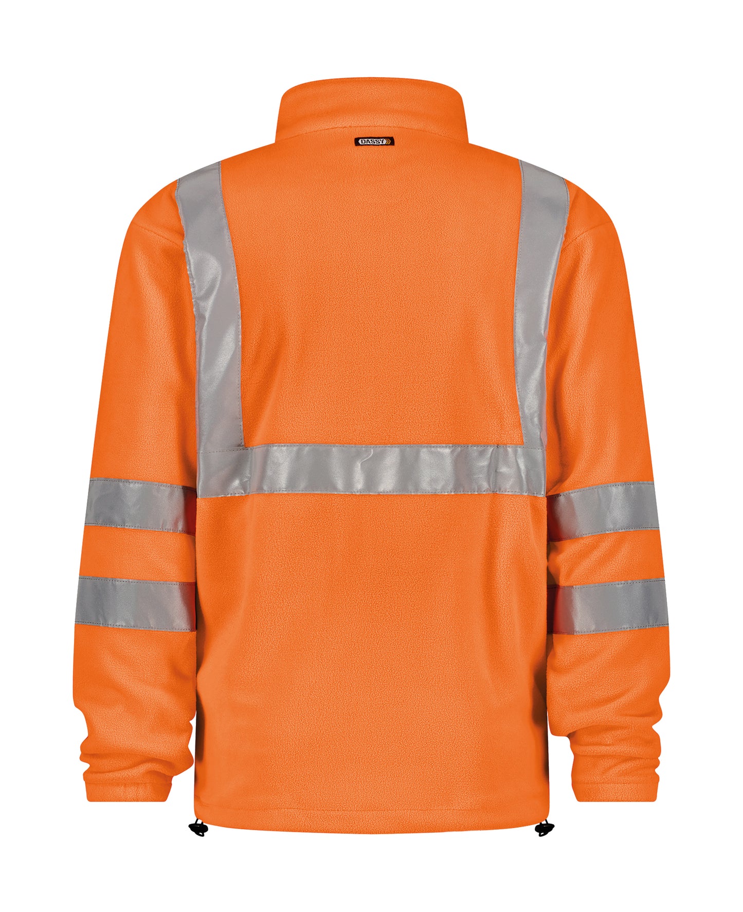 DASSY Kaluga Warnschutz Fleecejacke Herren – 250 g/m²