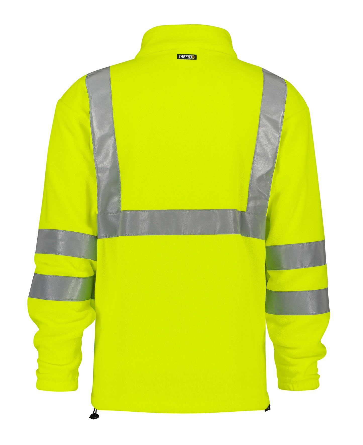 DASSY Kaluga Warnschutz Fleecejacke Herren – 250 g/m²