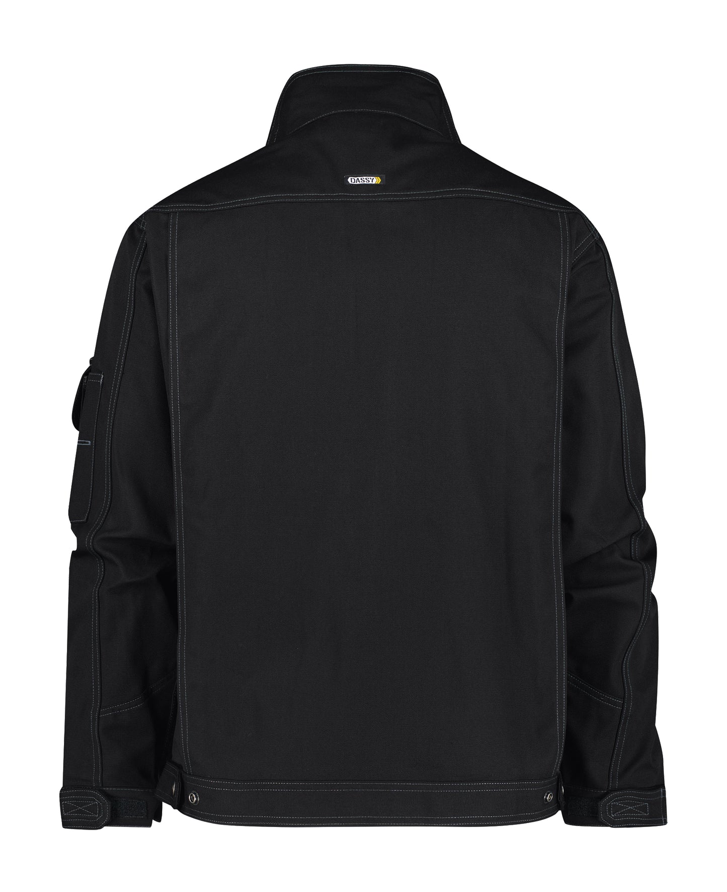 DASSY Tulsa Canvas Arbeitsjacke Herren – 340 g/m²