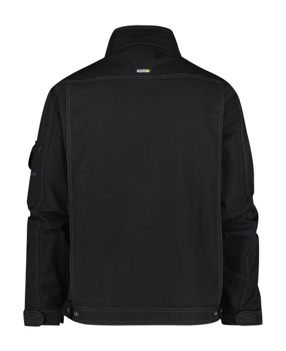 DASSY Tulsa Canvas Arbeitsjacke Herren – 340 g/m²