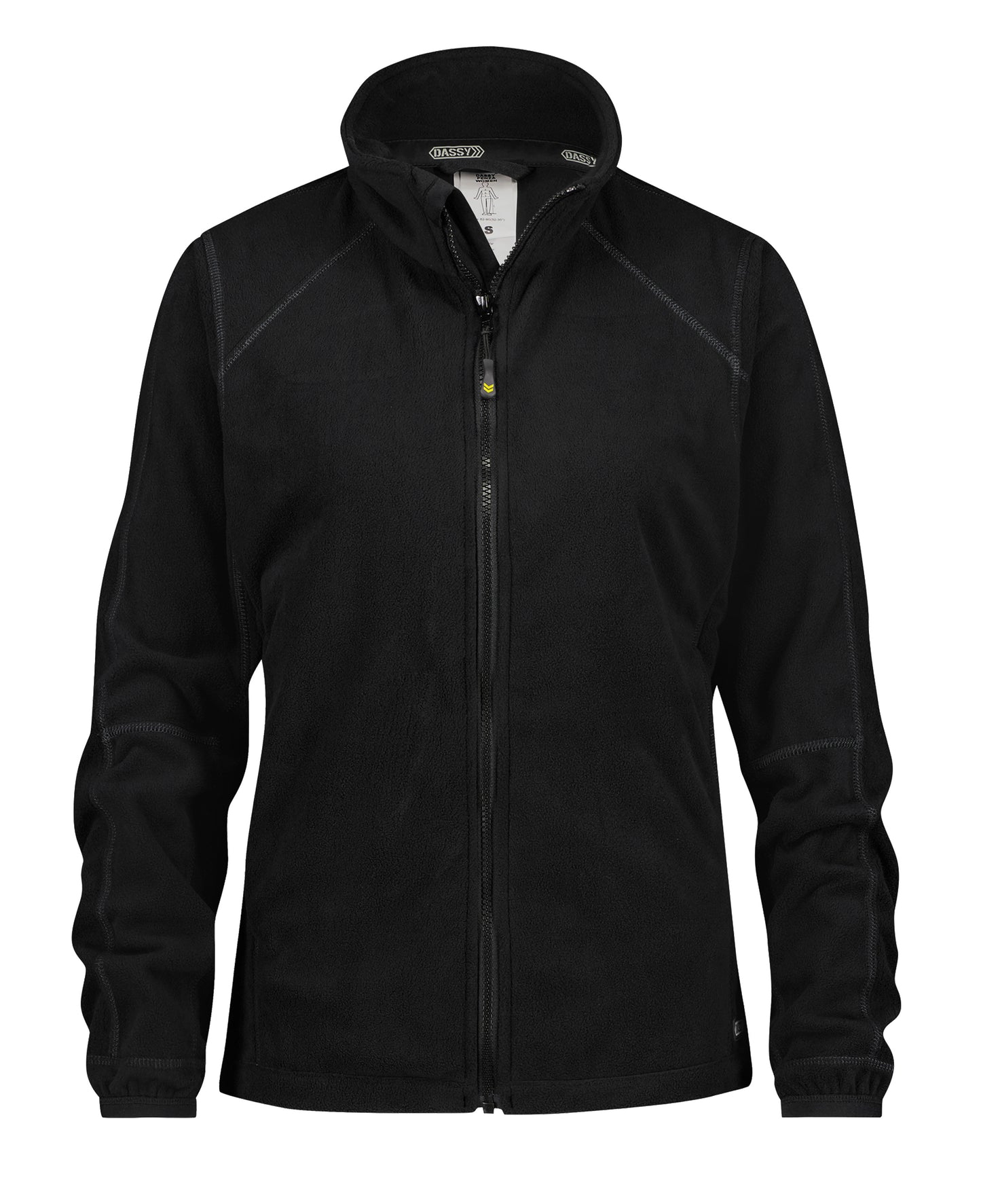 DASSY Penza Fleecejacke Damen- 260 g/m²