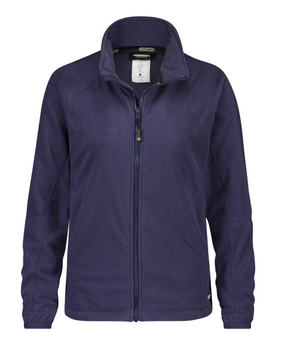 DASSY Penza Fleecejacke Damen- 260 g/m²
