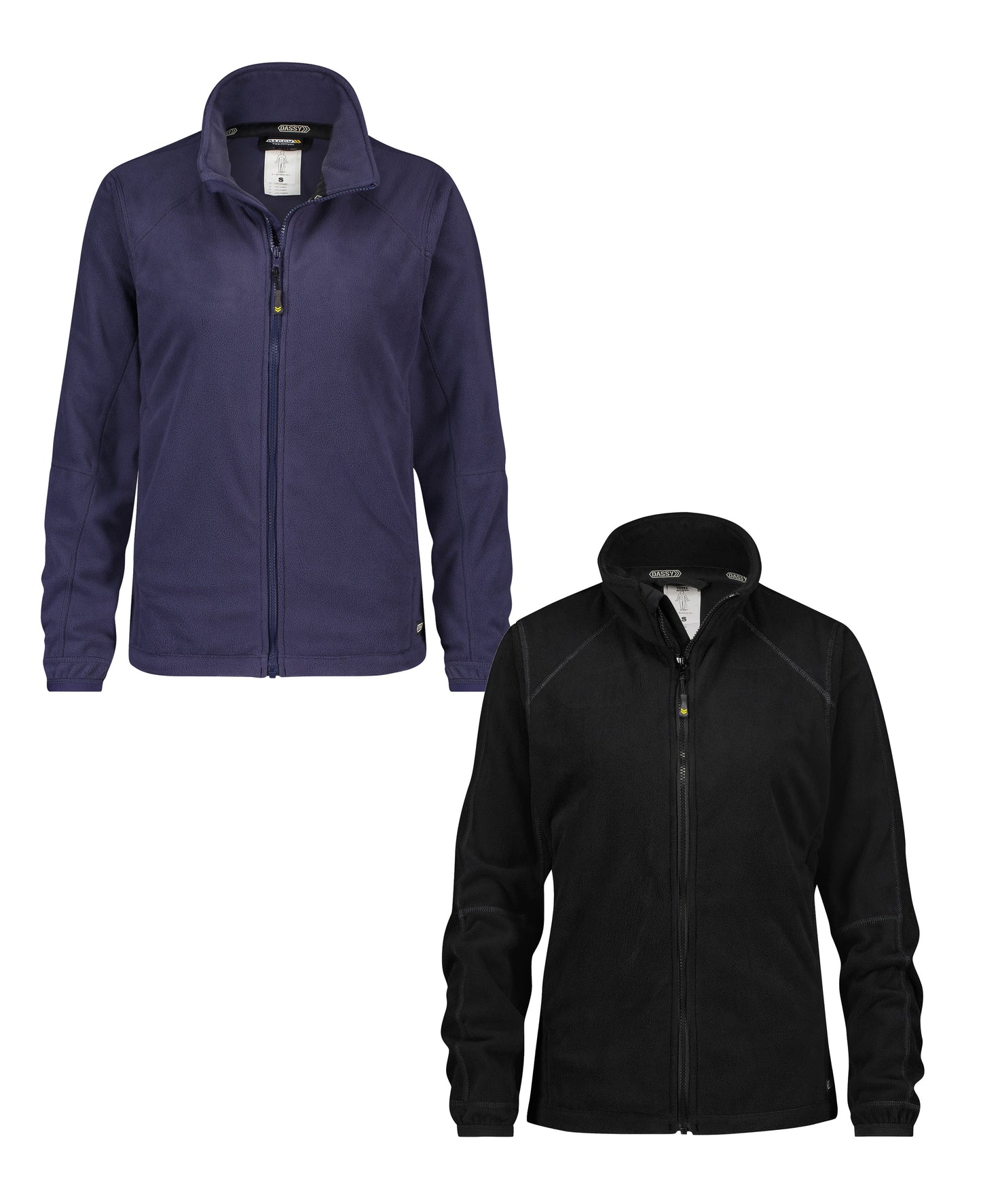 DASSY Penza Fleecejacke Damen- 260 g/m²