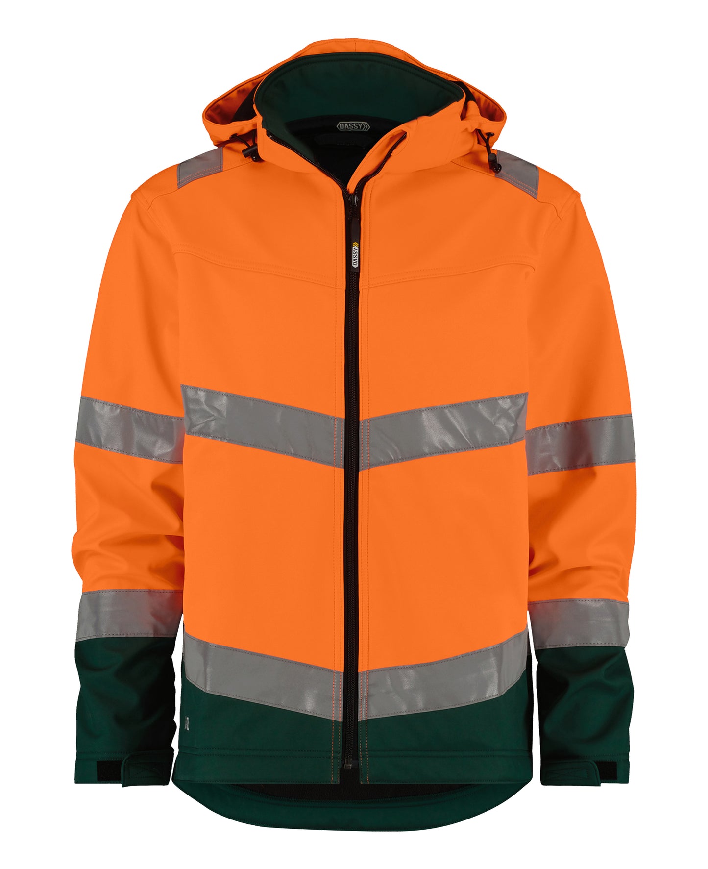 DASSY Malaga Warnschutzjacke Herren – 280 g/m²