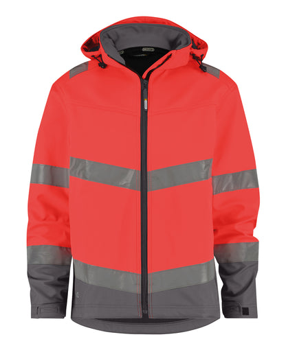 DASSY Malaga Warnschutzjacke Damen – 280 g/m²