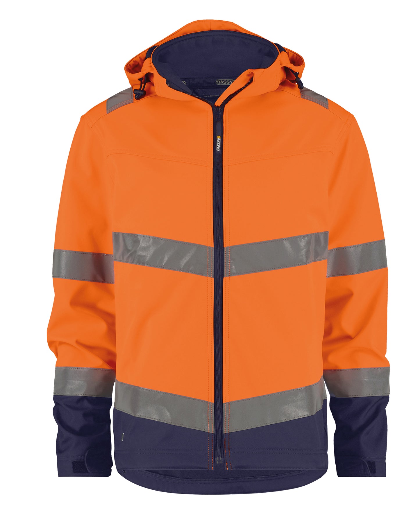 DASSY Malaga Warnschutzjacke Damen – 280 g/m²