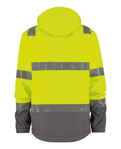 DASSY Malaga Warnschutzjacke Damen – 280 g/m²