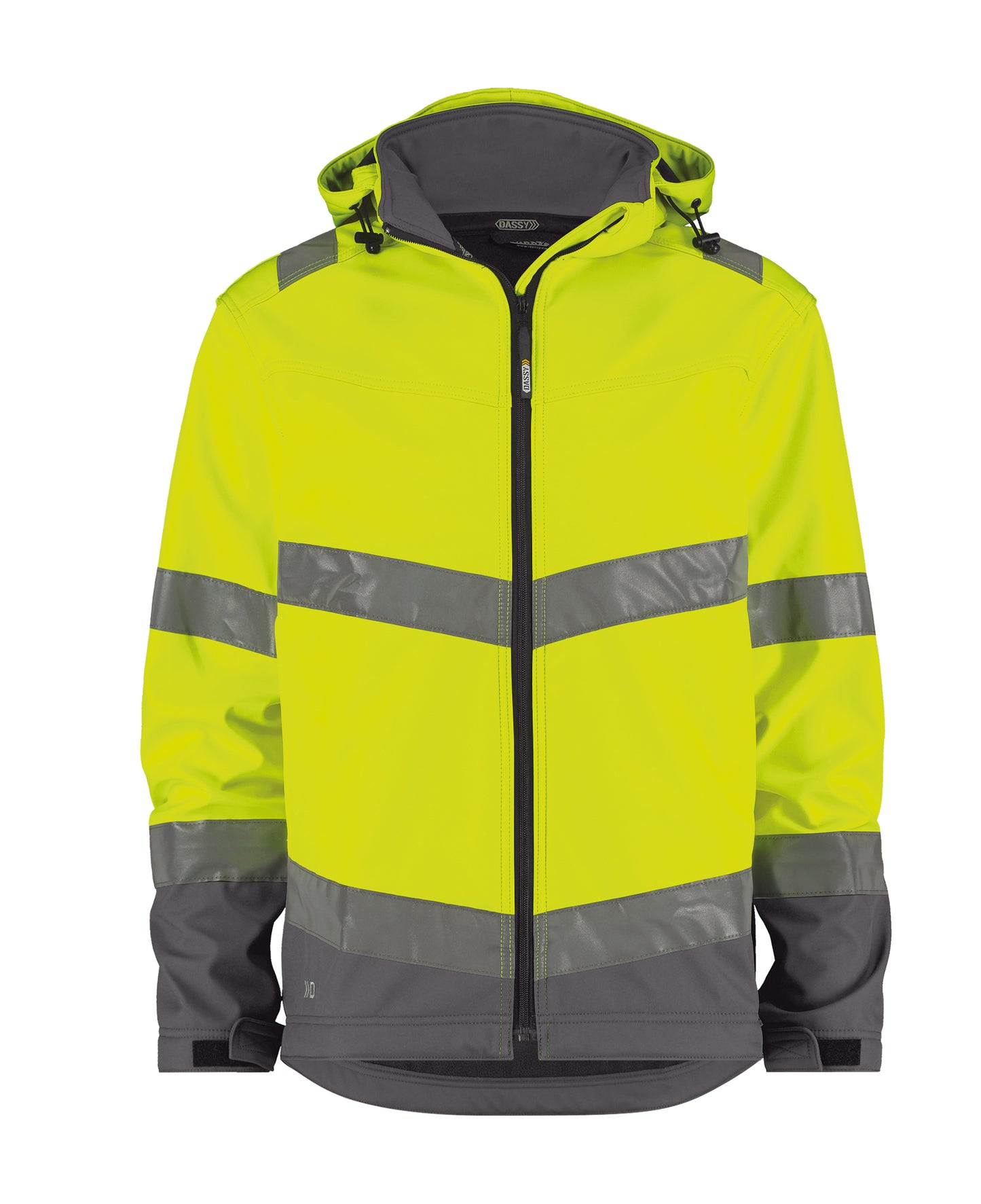 DASSY Malaga Warnschutzjacke Damen – 280 g/m²