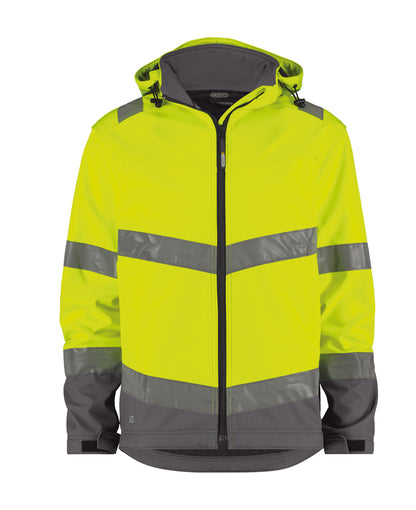 DASSY Malaga Warnschutzjacke Damen – 280 g/m²