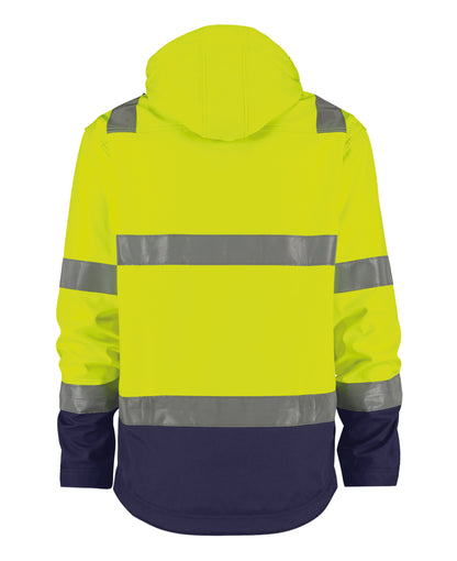 DASSY Malaga Warnschutzjacke Damen – 280 g/m²