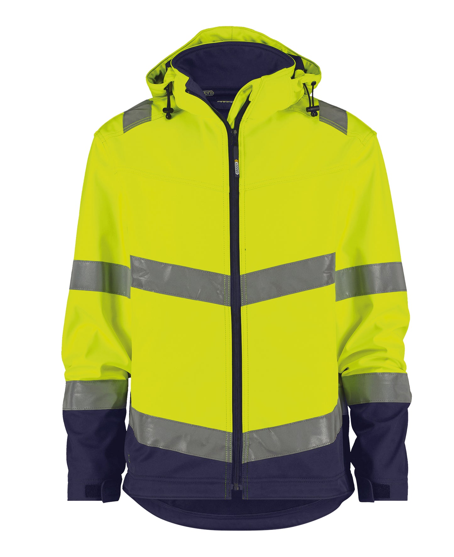 DASSY Malaga Warnschutzjacke Damen – 280 g/m²