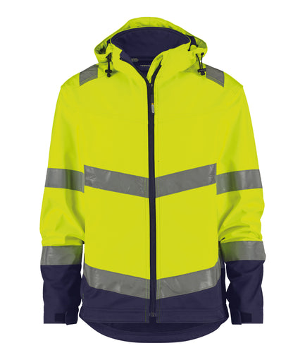 DASSY Malaga Warnschutzjacke Damen – 280 g/m²