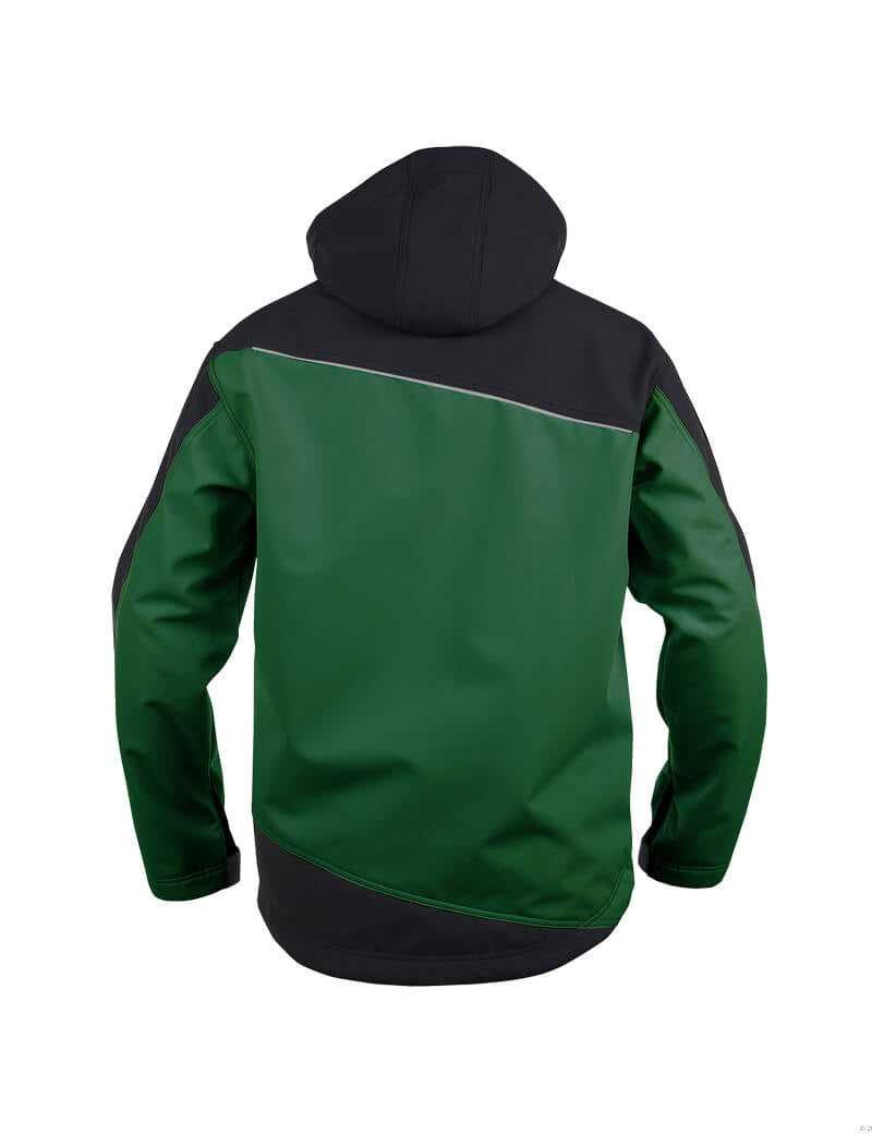 DASSY Jakarta Softshell-Arbeitsjacke Herren - 280 g/m²