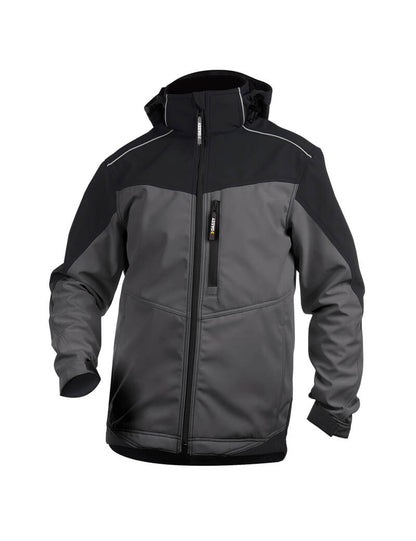DASSY Jakarta Softshell-Arbeitsjacke Herren - 280 g/m²