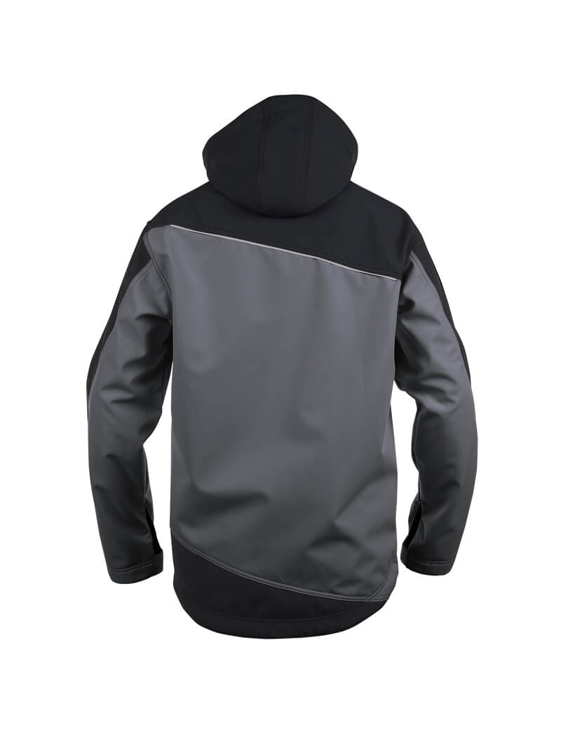 DASSY Jakarta Softshell-Arbeitsjacke Herren - 280 g/m²