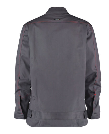 DASSY Montana Flammhemmende Arbeitsjacke Herren – 340 g/m²