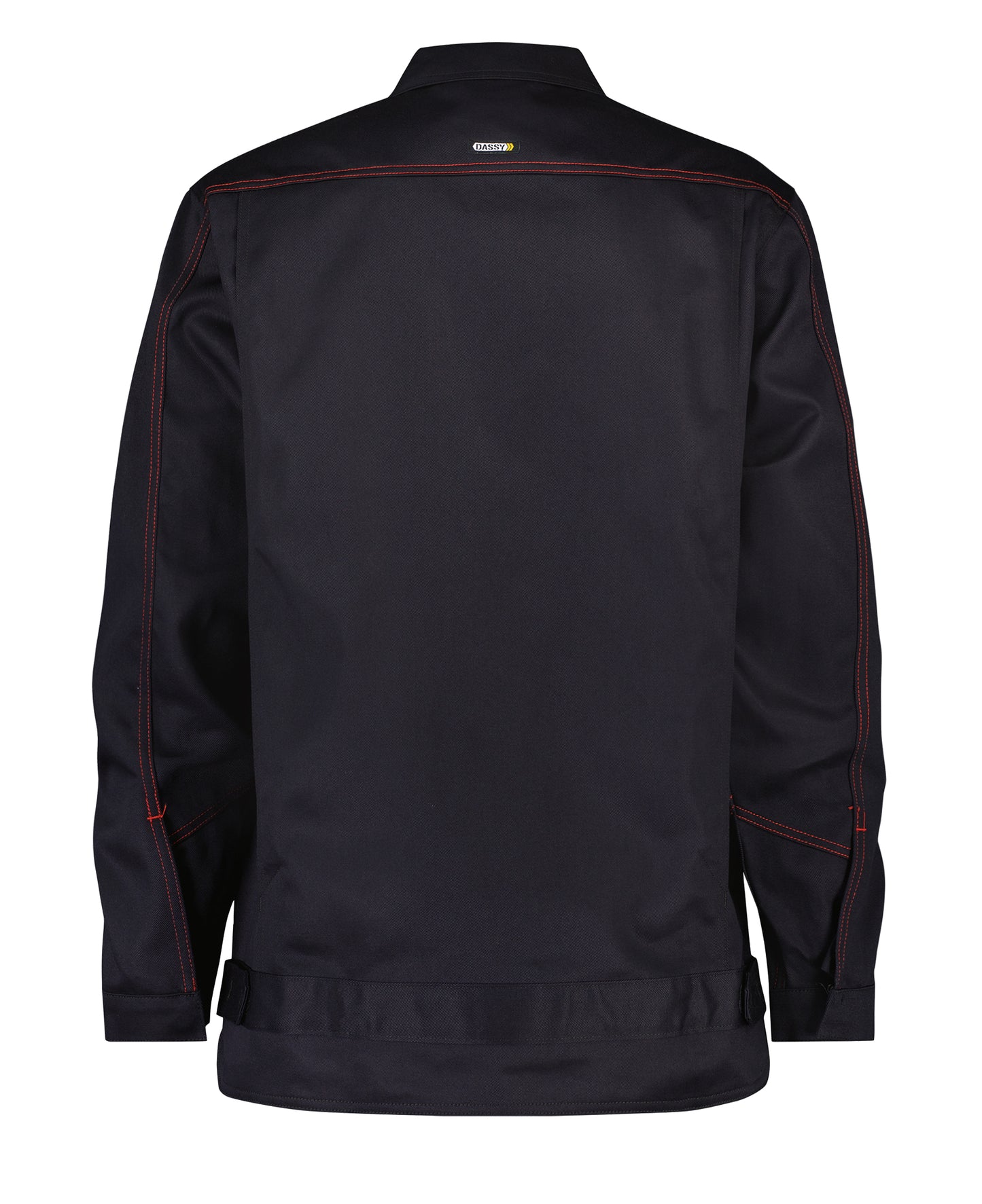 DASSY Montana Flammhemmende Arbeitsjacke Herren – 340 g/m²