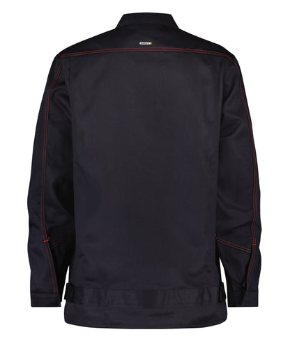 DASSY Montana Flammhemmende Arbeitsjacke Herren – 340 g/m²