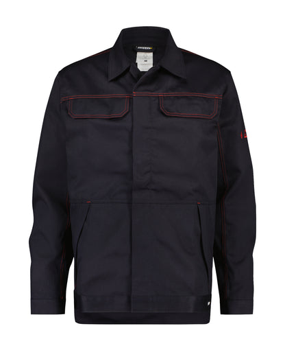 DASSY Montana Flammhemmende Arbeitsjacke Herren – 340 g/m²