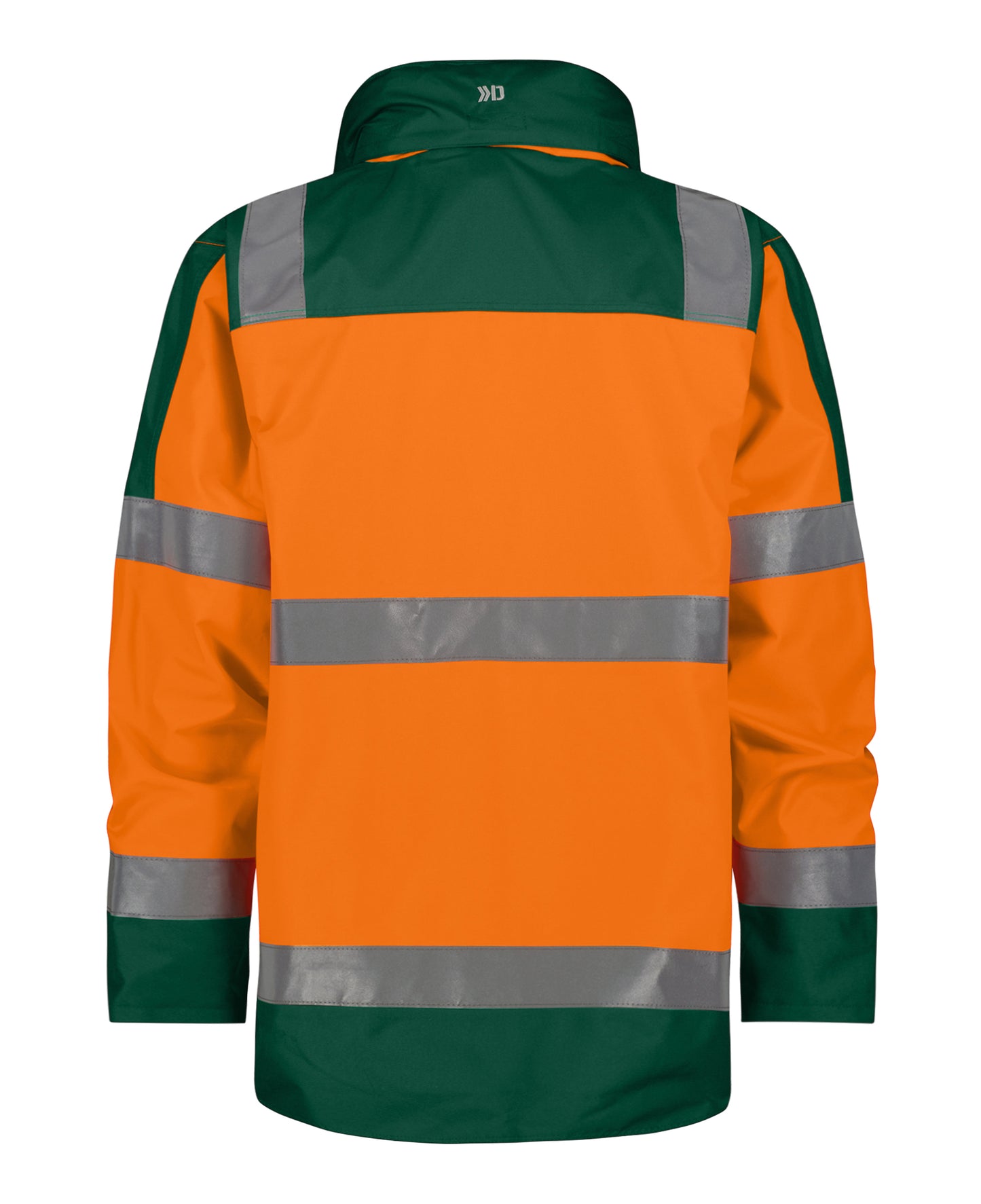 DASSY Atlantis Warnschutzparka Herren – 200 g/m²