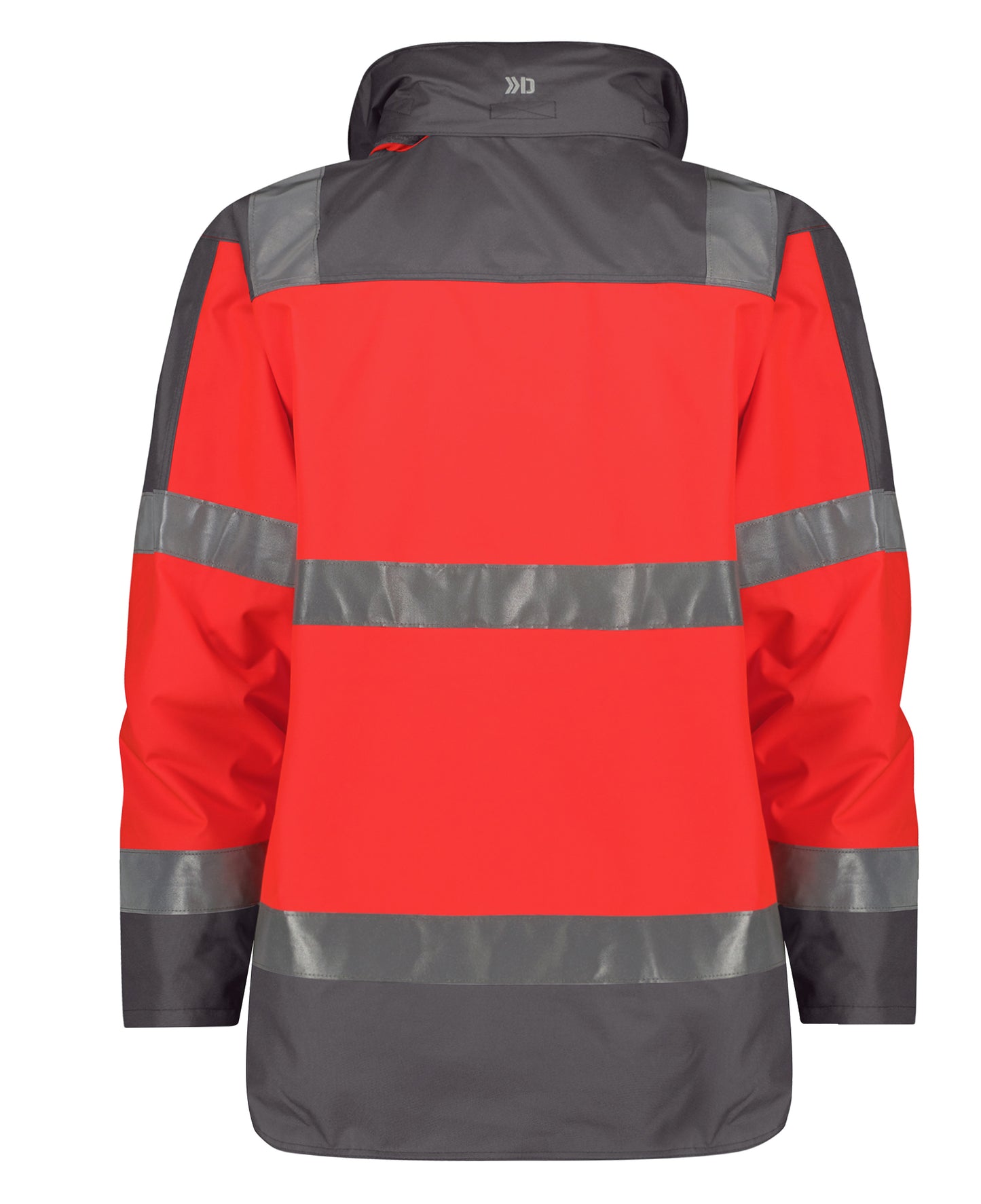 DASSY Atlantis Warnschutzparka Herren – 200 g/m²