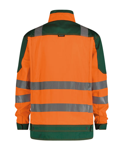 DASSY Orlando Warnschutzjacke Herren – 290 g/m²
