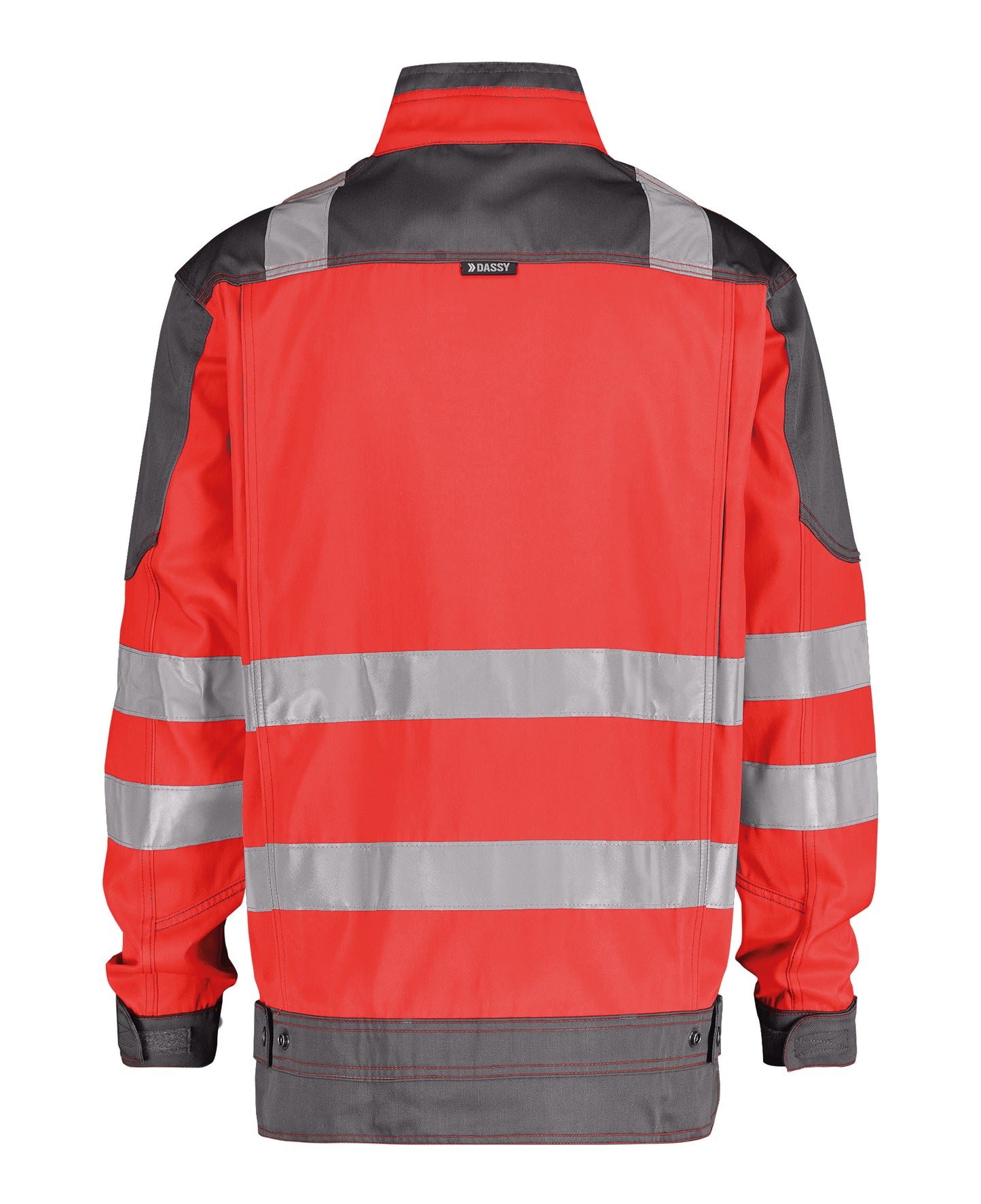 DASSY Orlando Warnschutzjacke Herren – 290 g/m²