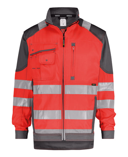 DASSY Orlando Warnschutzjacke Herren – 290 g/m²