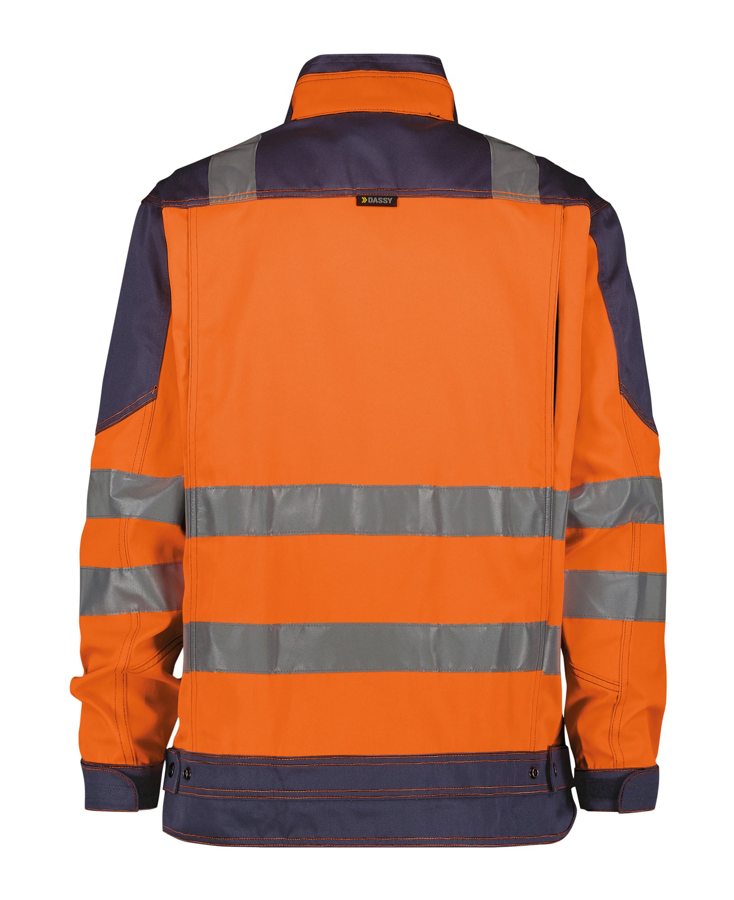 DASSY Orlando Warnschutzjacke Herren – 290 g/m²
