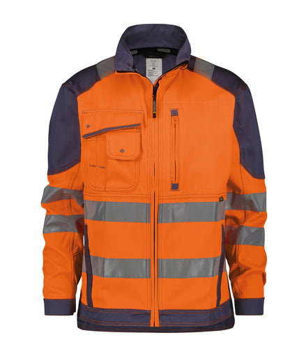 DASSY Orlando Warnschutzjacke Herren – 290 g/m²